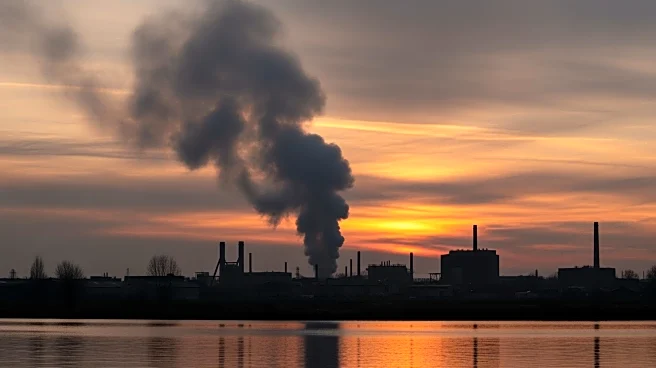 Northern Ireland Fire Service Reassesses Situation After Major Fire at Bangor Industrial Estate