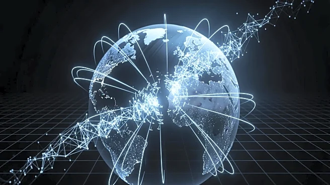 Iran Disconnects from Global Internet Amid Protests