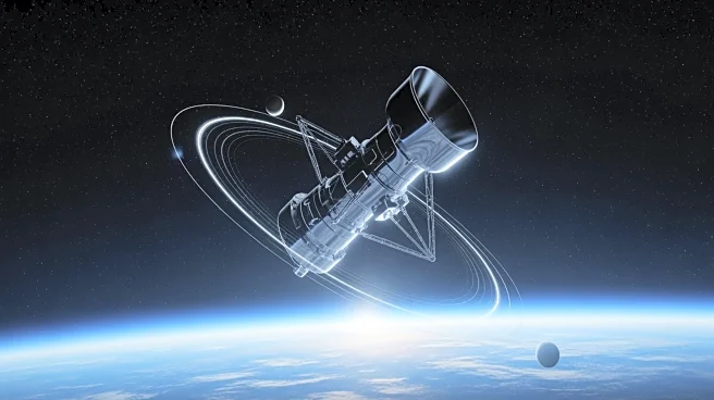 Hubble Space Telescope Faces Potential Early Reentry Due to Orbit Decline
