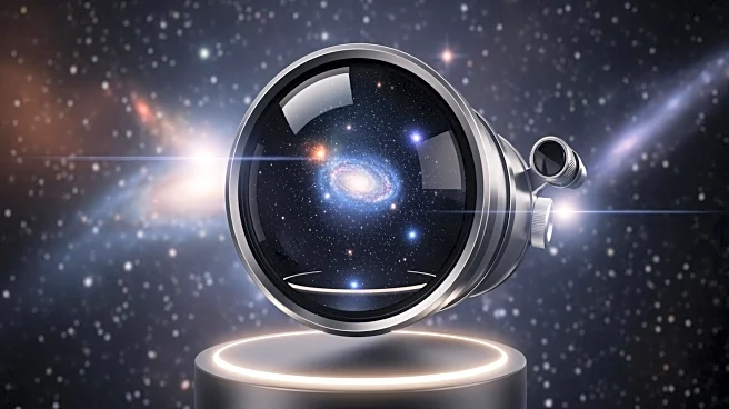 Everhart Museum Hosts NASA Space Telescope Exhibit, Engaging Public with Hubble and Webb Displays