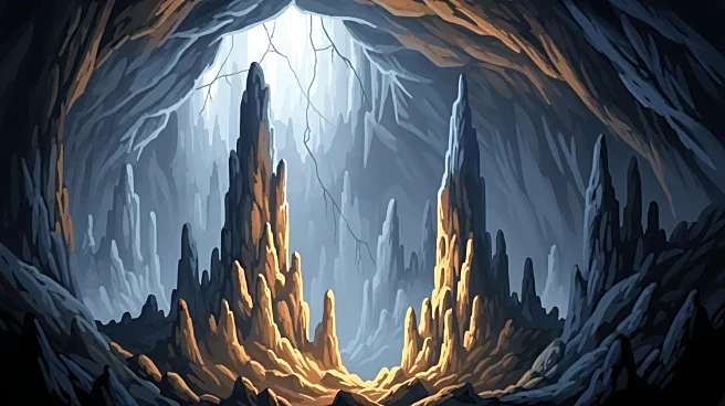Scientists Discover Massive Subterranean Structures Surpassing Mount Everest in Size