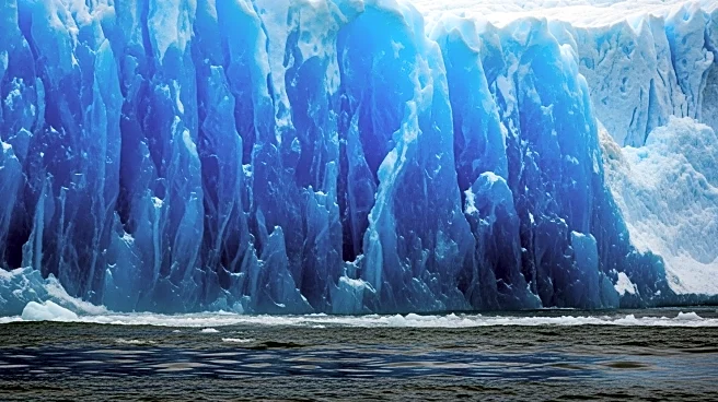 Scientists Warn of 'Doomsday Glacier' Collapse Threatening Sea Level Rise