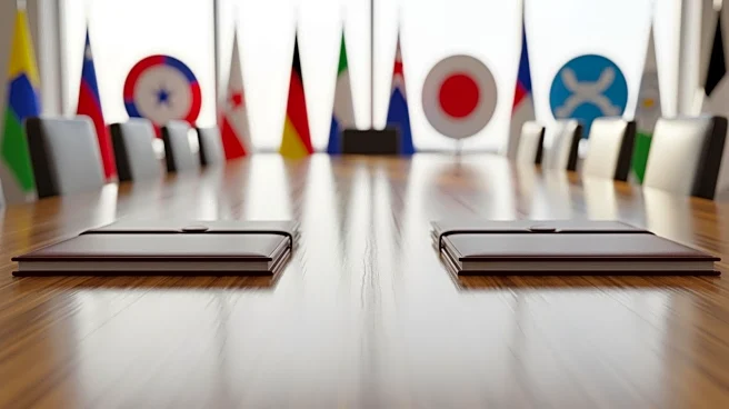 EU Council Approves Historic Trade Deal with Mercosur