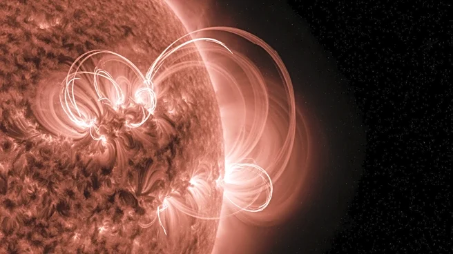 Astronomers Achieve Record Observation of Sun's Active Region, Enhancing Space Weather Predictions