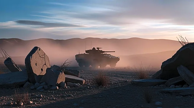 Israeli Military Plans Potential Ground Operation in Gaza Amid Hamas Rebuilding Efforts