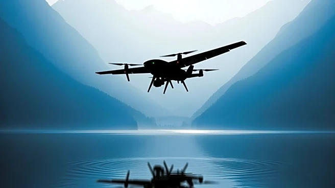 North Korea Claims to Have Shot Down South Korean Drone, South Korea Denies