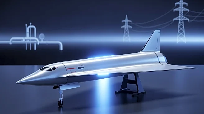 Russian Forces Use Oreshnik Hypersonic Missile in Ukraine Strike Near Polish Border, Raising Energy Security Concerns