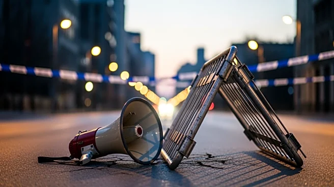 Bristol Patriots Protest Leads to Arrests Amid Counter-Protests