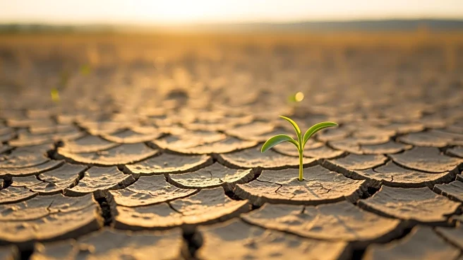 Researchers Warn of Agriculture Challenges Due to Rising Temperatures Impacting Crop Yields