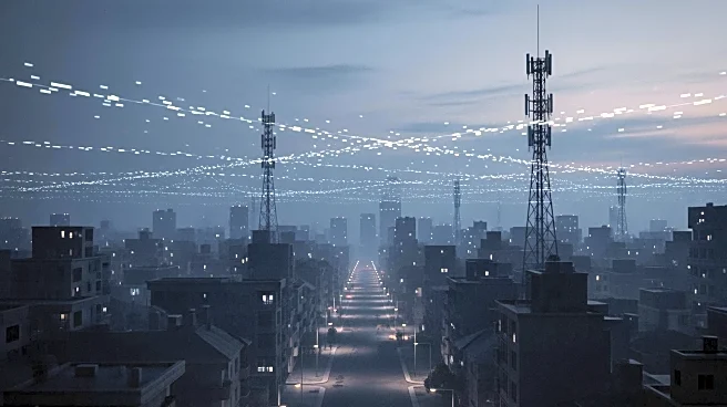 Iranian Government Cuts Internet Amid Escalating Protests