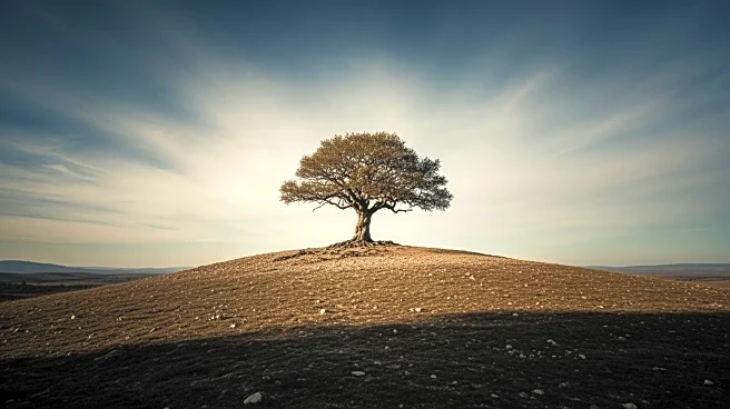 Eryri's Instagram-Famous Lonely Tree Faces Potential Disappearance