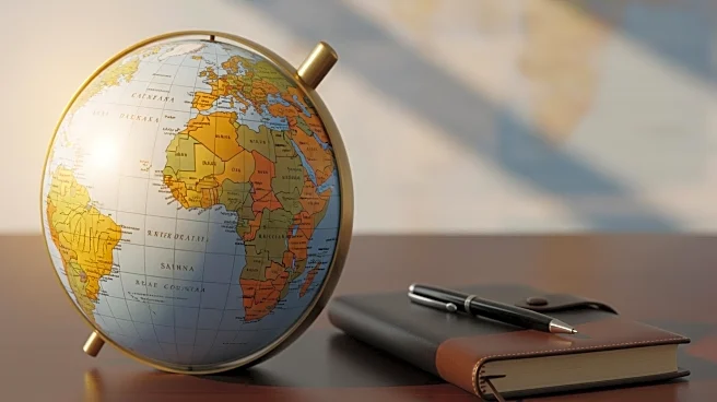 China's Foreign Minister Postpones Somalia Visit Amid Strategic Africa Tour