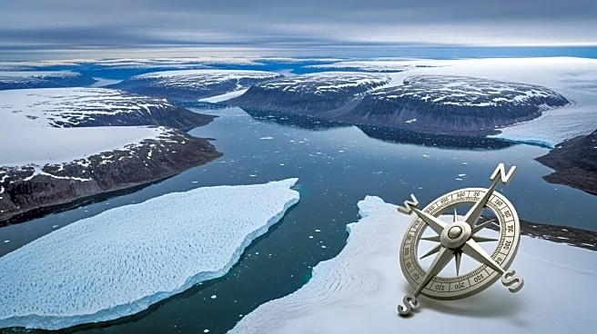 President Trump's Latest Threat to Acquire Greenland Sparks Concerns Among Locals