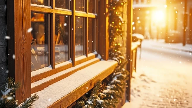 Snowfall Boosts Business for Downtown Truckee Establishments