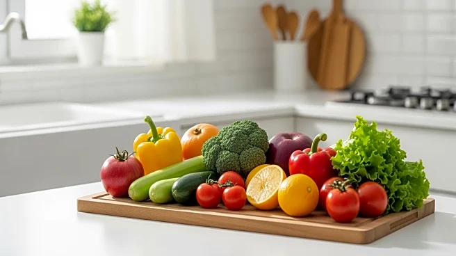 Trump Administration's Dietary Guidelines Aim to Address Chronic Health Crisis