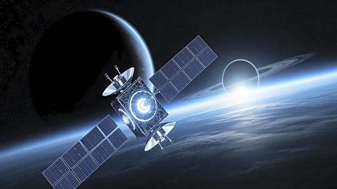 SpaceX to Launch NASA's Pandora Satellite for Exoplanet Study