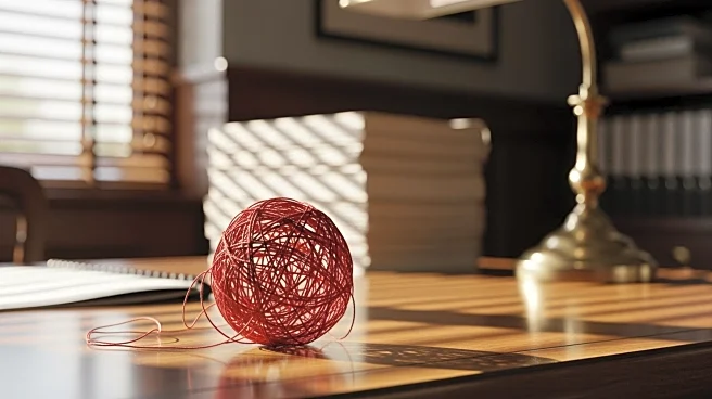 U.S. Government's Red Tape Criticized for Hindering Effective Governance