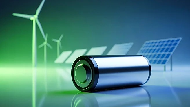 Massachusetts Implements Ambitious Battery Storage Law to Boost Renewable Energy