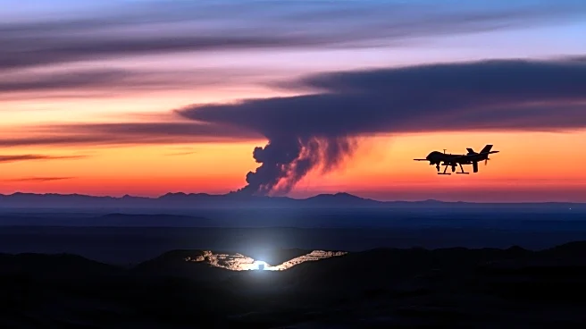 US Launches Retaliatory Strikes Against ISIS in Syria After Ambush