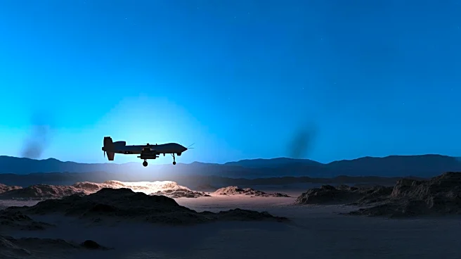 US Central Command Conducts Strikes Against ISIS in Syria Following Fatal Attack