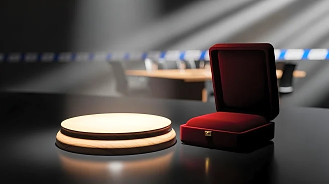 Nobel Institute Clarifies Venezuelan Leader Machado Cannot Transfer Peace Prize to President Trump