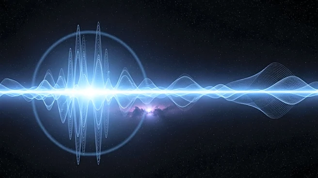 Scientists Detect 10-Second Cosmic Signal from 13 Billion Light Years Away, Challenging Early Universe Theories