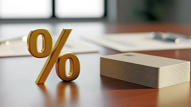 President Trump Proposes 10% Cap on Credit Card Interest Rates to Alleviate Debt Burden