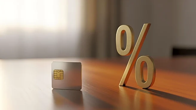 President Trump Advocates for Temporary 10% Cap on Credit Card Interest Rates Amid Rising Costs