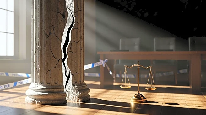 Israeli Government's Judicial Reforms Raise Concerns of Historical Parallels