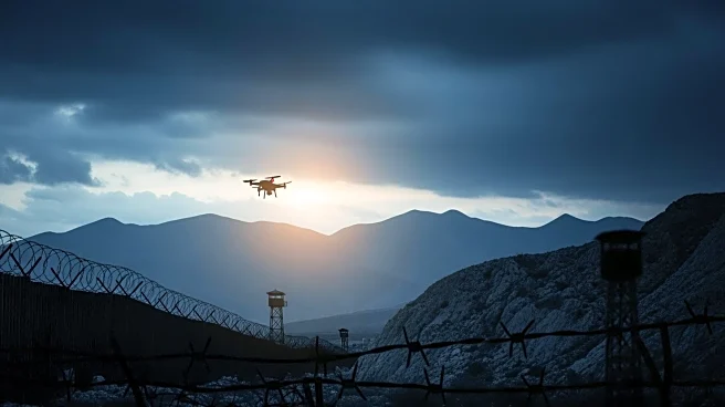 North Korea Accuses South Korea of Drone Incursions, Vows Retaliation