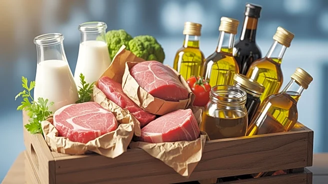 FAO Reports Decline in Global Food Prices Due to Decrease in Dairy, Meat, and Oils