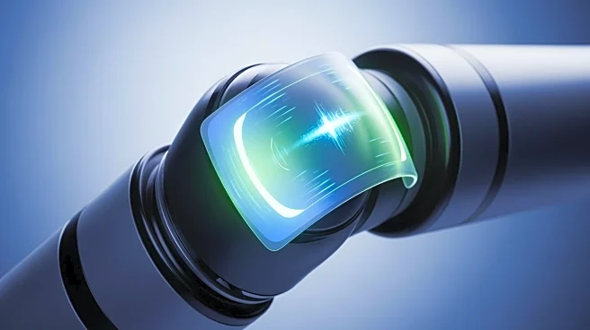 Engineers Develop Self-Healing Pain Sensor to Enhance Robotic Reflexes