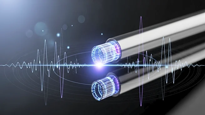 Advancements in Quantum Relaxation Probed with Optical Fiber Bragg Grating Sensors