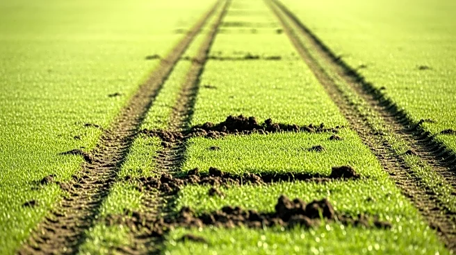 Delaware County Sports Field Damaged by ATVs, Rendering It Unusable
