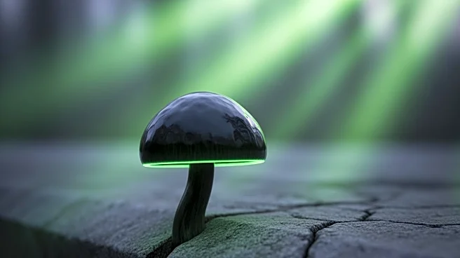 Chernobyl Fungus Potentially Harnesses Radiation for Energy