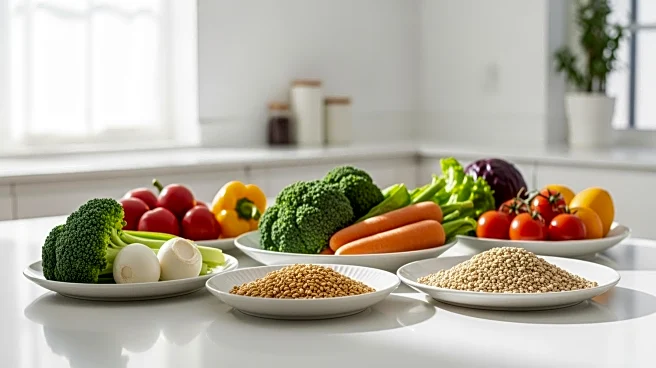 Trump Administration Updates Dietary Guidelines to Address Chronic Health Crisis