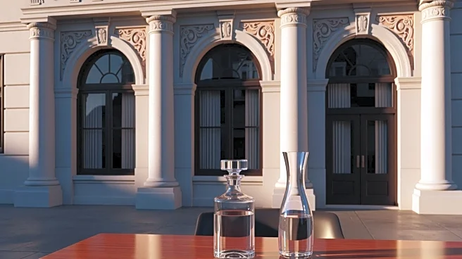 Dry January Movement Explores Historical Roots in Temperance Architecture