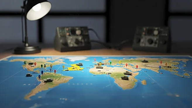 US Hesitates as UK and France Commit Troops to Postwar Ukraine Scenario