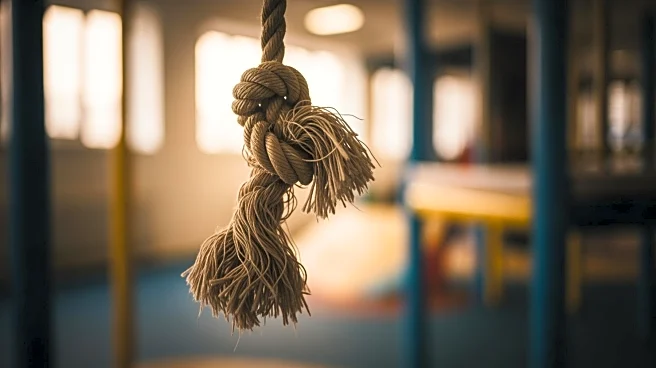 Child Injured in Fall from Unauthorized Zipline at Trampoline Park