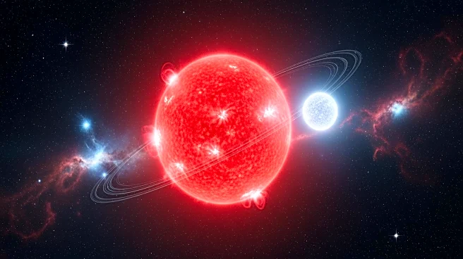 NASA's Hubble Telescope Reveals Hidden Companion Star Influencing Betelgeuse