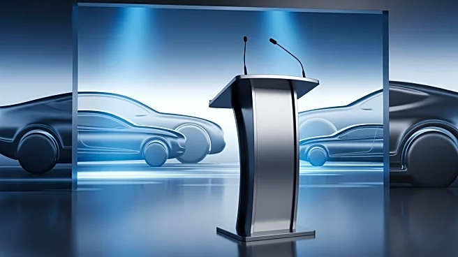 President Trump to Address Detroit Economic Club Amid Auto Show