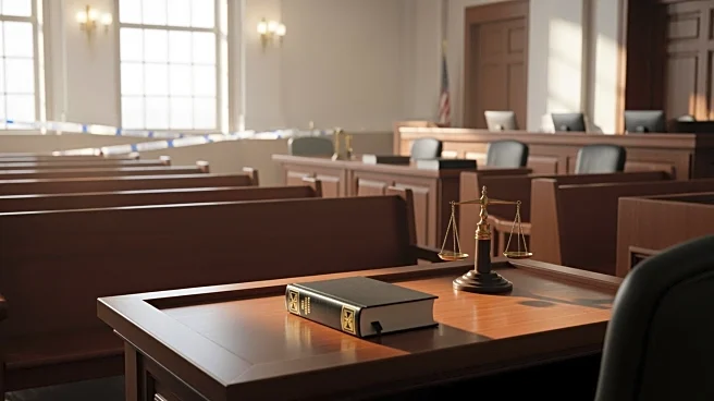 Federal Judges Block Trump Administration's Parole Termination and Aid Freeze