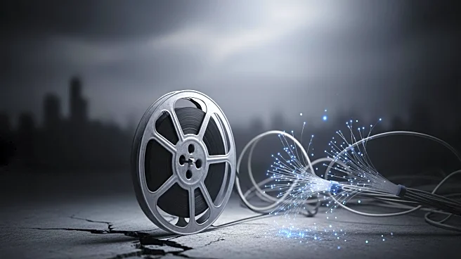 Iranian Filmmakers Urge Global Intervention Amid Internet Shutdown and Protests