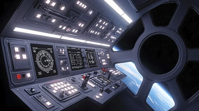 NASA Prepares for Change of Command on International Space Station