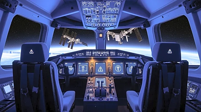 NASA Plans Early Return of ISS Crew Due to Medical Concern