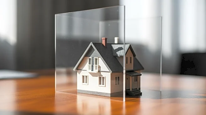 President Trump Proposes Ban on Wall Street Firms Buying Single-Family Homes to Address Housing Market Issues