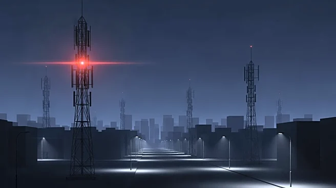 Iran's Internet Blackout Amid Protests Raises Concerns Over Communication and Safety