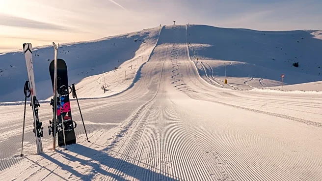 Mountain High Resorts Reopens for Skiing and Snowboarding After Storm Damage