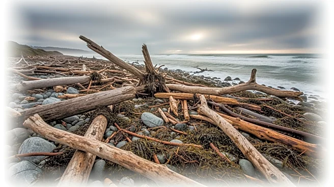 Channel Islands Face Extensive Clean-Up After Storm Goretti Causes Widespread Damage