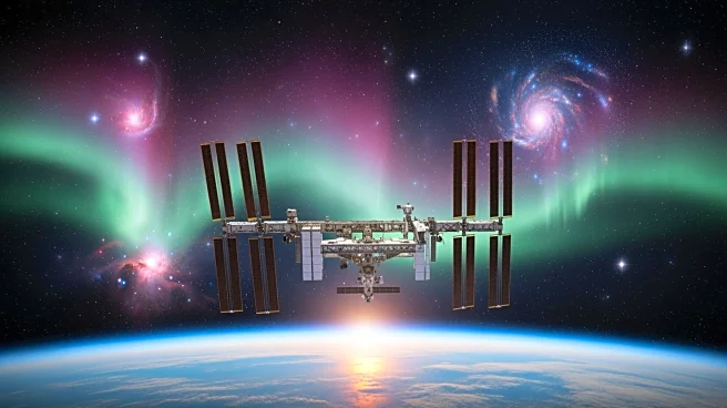 Astronaut Kimiya Yui Captures Stunning Video of Space Phenomena from ISS